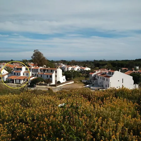 Casa De Ferias In Retur, Praia Do Cabeco, Algarve Prázdninový dům Castro Marim